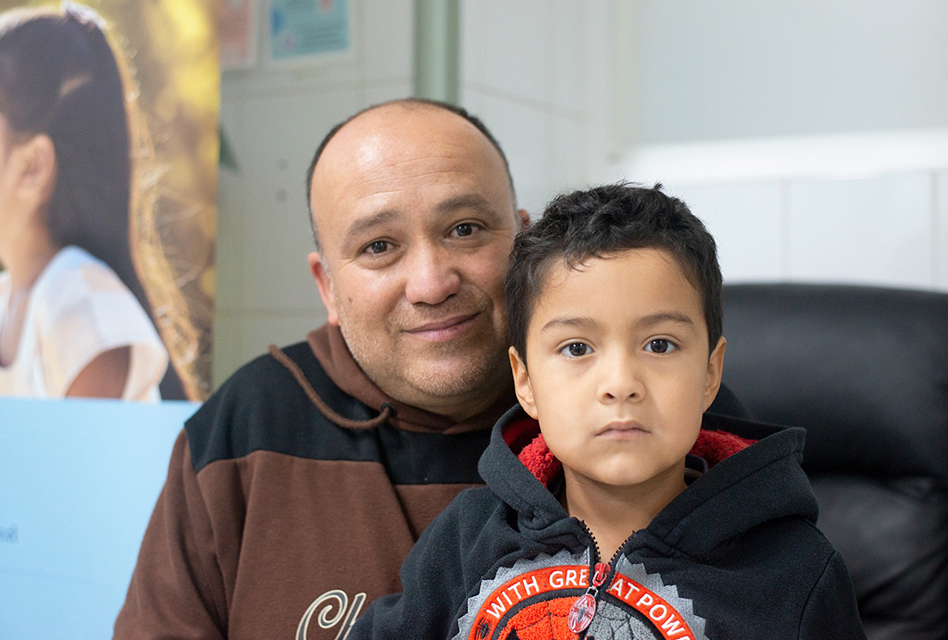 Hospital de Santa Cruz realiza operativo de cirugía infantil para reducir listas de espera