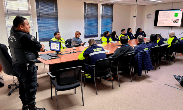 Servicio Salud y Gendarmería trabajan en mejorar la atención en contexto penitenciario