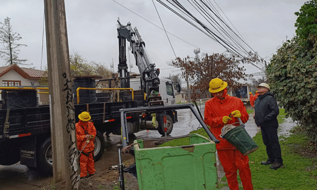 SEC sanciona a CGE con más de 1.500 millones por incumplimientos en reposición del suministro eléctrico en O’Higgins