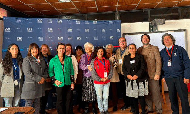 Consejo de la Sociedad Civil se interioriza sobre proceso de vacunación