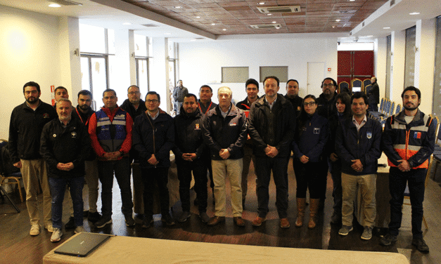 Colchagua se Prepara para el Invierno: importante mesatécnica reúne a alcaldes de la provincia