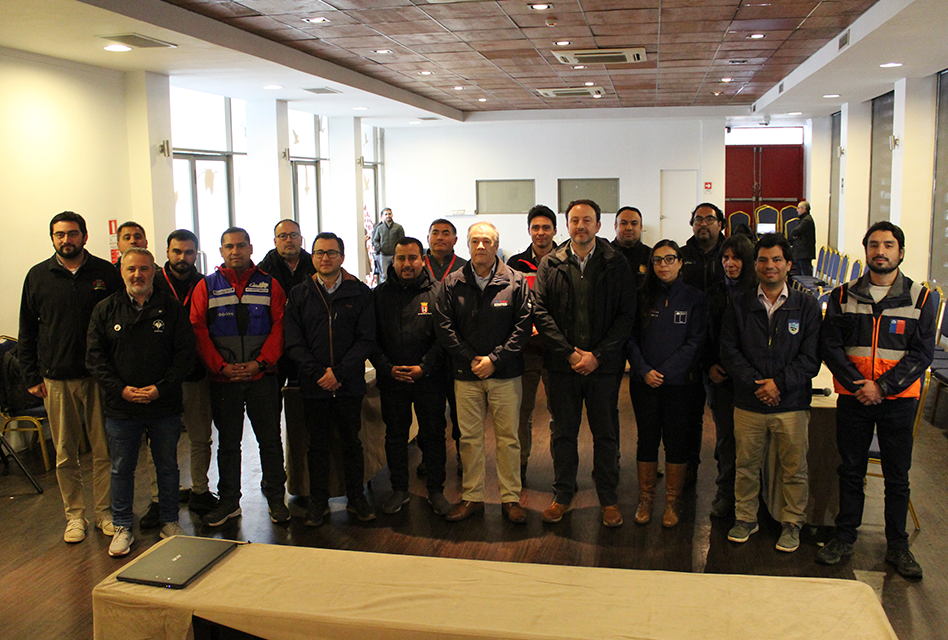 Colchagua se Prepara para el Invierno: importante mesatécnica reúne a alcaldes de la provincia