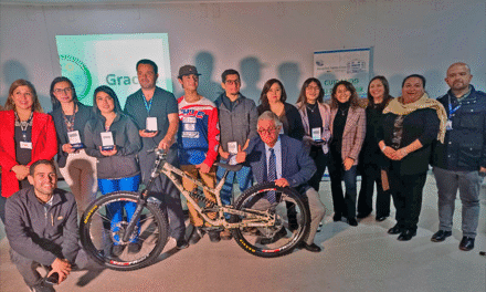 Destacan a funcionarios de la salud comprometidos con el deporte