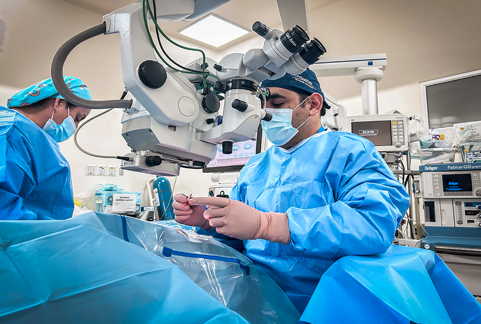 Trabajo por reducir lista de espera en el Hospital Dr. Franco Ravera Zunino comienza a dar resultados