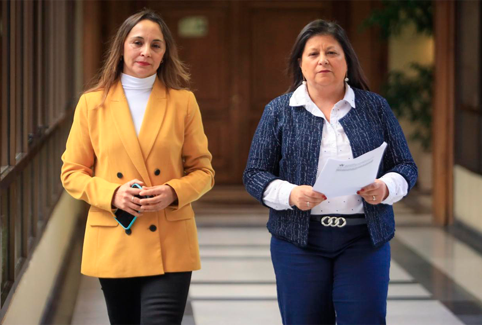 Diputadas de oposición acusan abandono del Estado por aumento de campamentos y llaman al Ejecutivo a “no seguir postergando el problema”