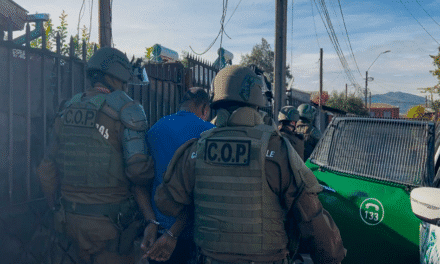 Seremi de Seguridad y Carabineros participan de importante operativo en población Santa Filomena