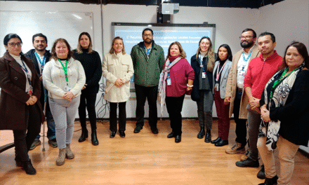 Fortaleciendo el trabajo de las Aulas Hospitalarias en O’Higgins