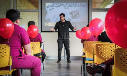 “Son verdaderos héroes”: Hospital Ravera Zunino homenajea a sus donantes de sangre