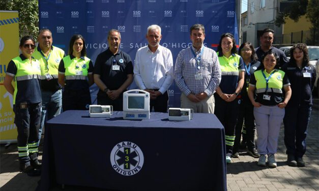 Gobierno Regional de O’Higgins destina más de $5.300 millones a fortalecer la red asistencial de salud