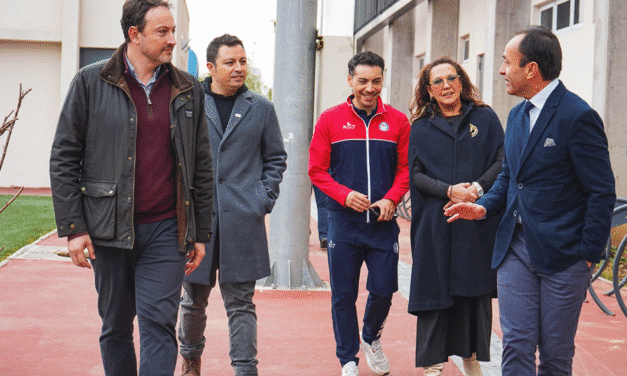 Santa Cruz será sede de los Juegos ParaPanamericanos Juveniles 2025