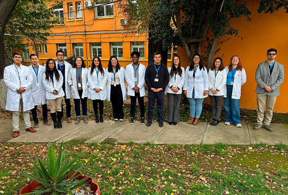 23 nuevos médicos especialistas se suman a la red pública de salud en O’Higgins