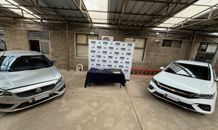 Detectives detuvieron en Santiago a sujetos que robaban en Rancagua utilizando la modalidad “salida de banco”