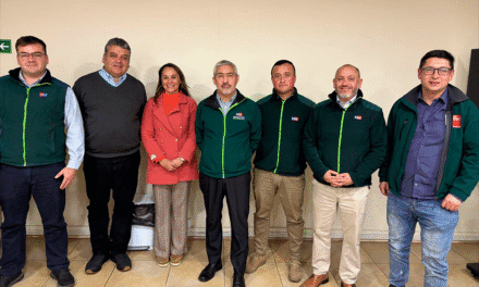 Diputada Carla Morales y Director Nacional del SAG abordan condiciones laborales de funcionarios en la región de O’Higgins