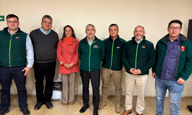 Diputada Carla Morales y Director Nacional del SAG abordan condiciones laborales de funcionarios en la región de O’Higgins