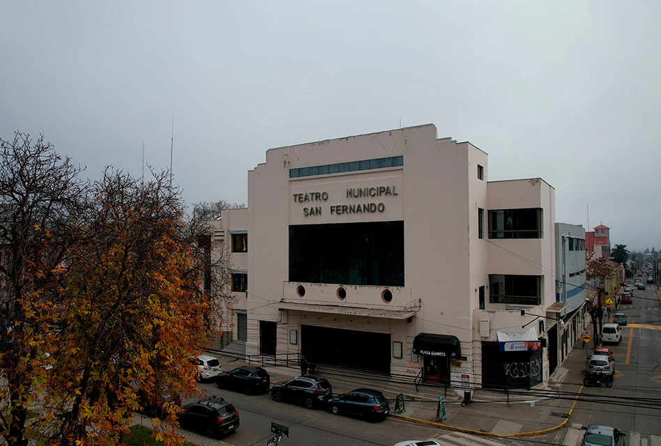 Nueve Teatros Municipales de la región recibieron subsidio de parte del Gobierno Regional