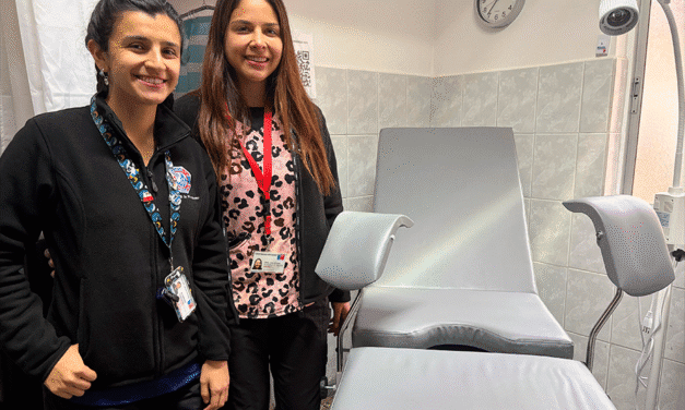 Avanzan mejoras en Salas de Víctimas de Abuso Sexual en la red hospitalaria