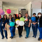 Un día para sonreír: Hospital de Santa Cruz conmemoró Día de la Niñez