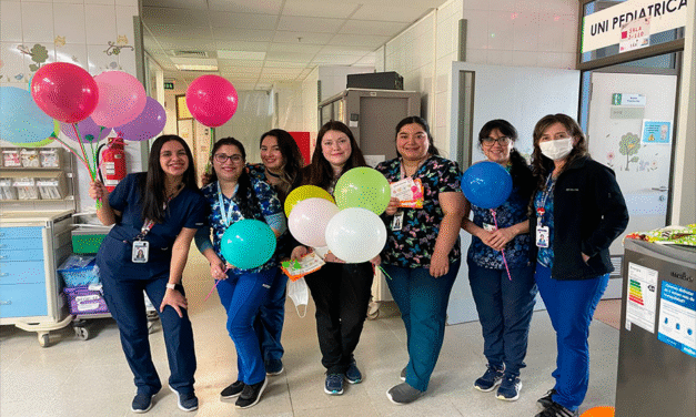 Un día para sonreír: Hospital de Santa Cruz conmemoró Día de la Niñez