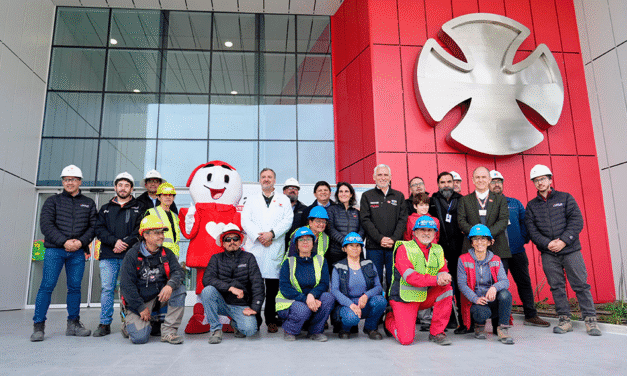 Finaliza la construcción del nuevo Instituto Teletón en Rancagua