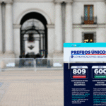 Desde este miércoles las llamadas comerciales y masivas deberán llevar los prefijos 600 y 809 para su identificación
