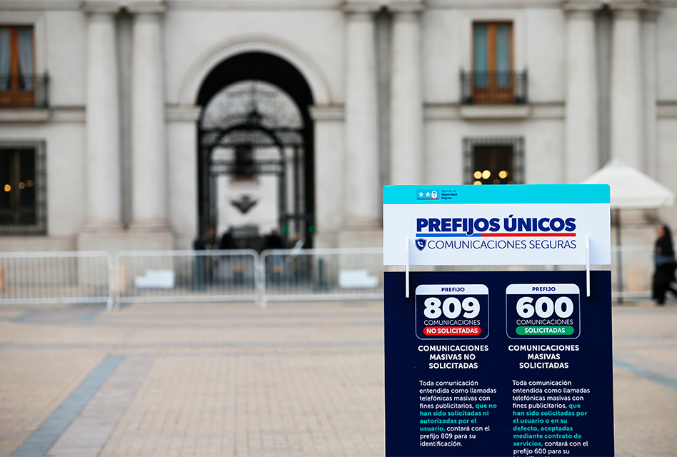 Desde este miércoles las llamadas comerciales y masivas deberán llevar los prefijos 600 y 809 para su identificación