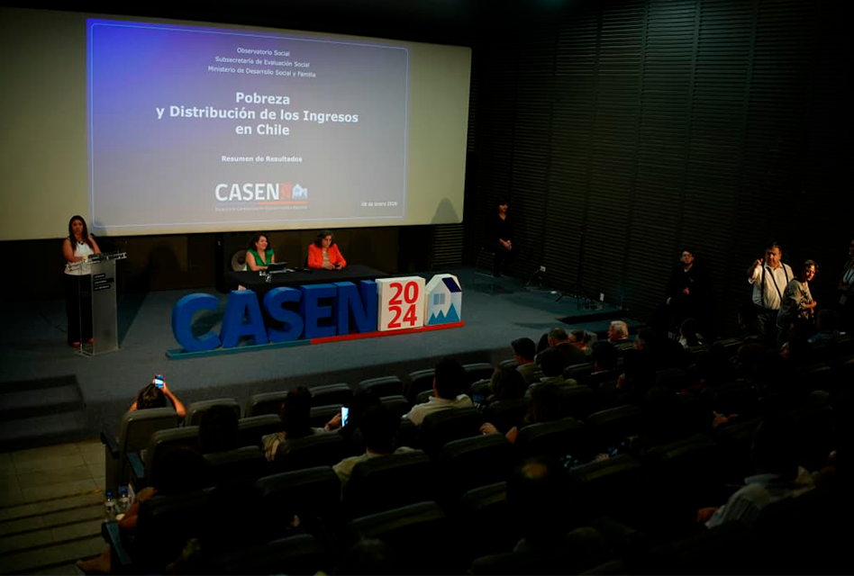 Encuesta Casen 2024: pobreza disminuye en O’Higgins y mantiene tendencia a la baja, con metodología más exigente