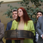 Diputada Cucumides sobre el redistritaje: El Chile Rural quedará sin voz.