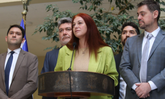 Diputada Cucumides sobre el redistritaje: El Chile Rural quedará sin voz.