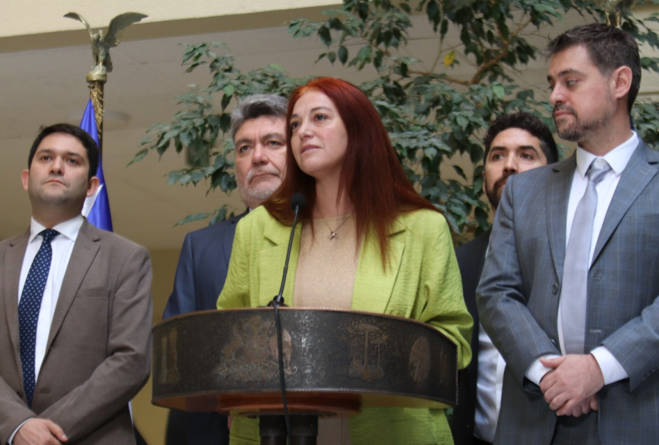 Diputada Cucumides sobre el redistritaje: El Chile Rural quedará sin voz.