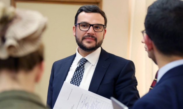 Diputado Neumann respalda proyecto de “escuelas protegidas” y valora inclusión de su propuesta sobre pérdida de gratuidad a estudiantes condenados por actos violentos