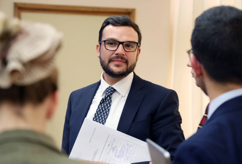 Diputado Neumann respalda proyecto de “escuelas protegidas” y valora inclusión de su propuesta sobre pérdida de gratuidad a estudiantes condenados por actos violentos