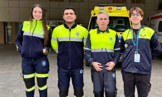Fin de semana largo: SAMU llama al uso responsable de urgencias