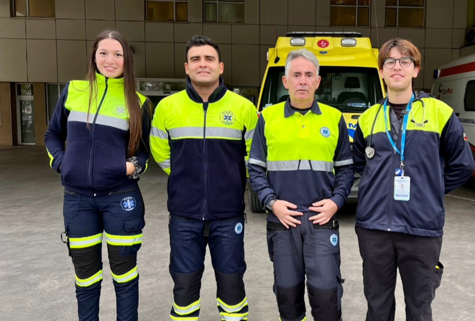 Fin de semana largo: SAMU llama al uso responsable de urgencias