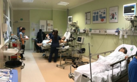 Servicio de Salud O’Higgins refuerza preparación de la red asistencial por fin de semana largo