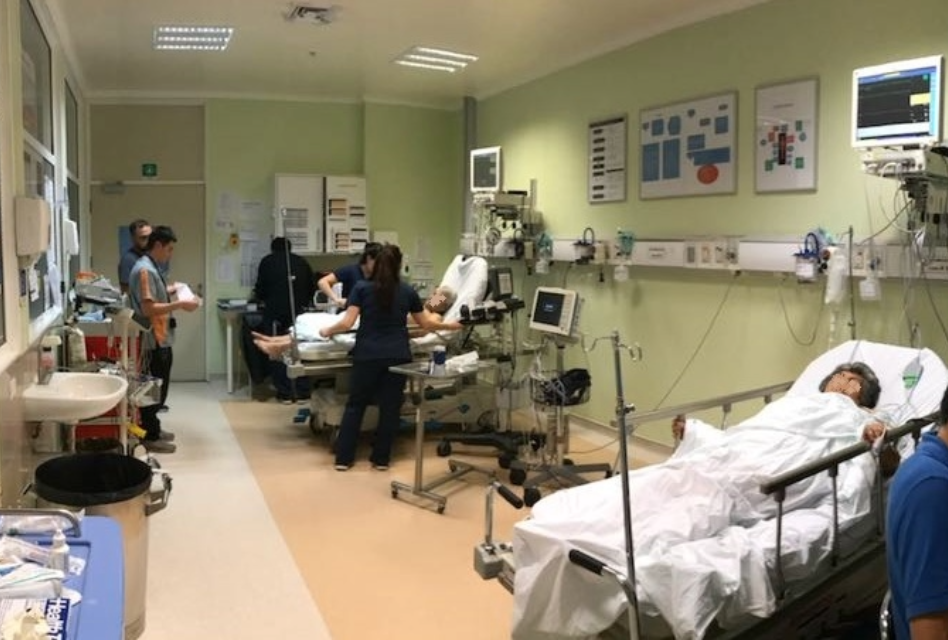 Servicio de Salud O’Higgins refuerza preparación de la red asistencial por fin de semana largo