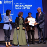 131 familias de la Región de O’Higgins recibieron sus títulos de dominio