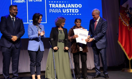 131 familias de la Región de O’Higgins recibieron sus títulos de dominio