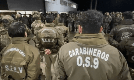 Operativo en Temucuicui deja cinco detenidos: “no existen zonas que impidan hacer cumplir el estado de derecho”.