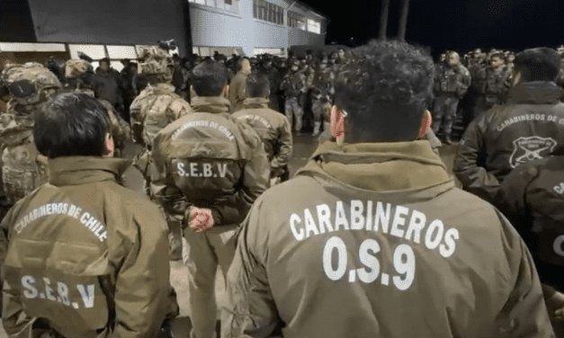 Operativo en Temucuicui deja cinco detenidos: “no existen zonas que impidan hacer cumplir el estado de derecho”.