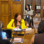 Diputada Carolina Cucumides exige presencia del director nacional de obras portuarias en Caleta Bucalemu 