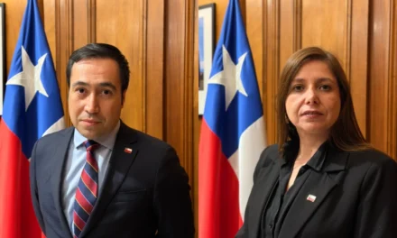 Presidente José Antonio Kast nombra Subsecretarios en Seguridad Pública y Prevención del Delito