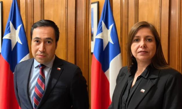 Presidente José Antonio Kast nombra Subsecretarios en Seguridad Pública y Prevención del Delito