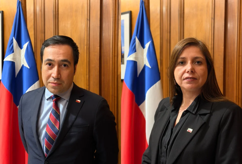 Presidente José Antonio Kast nombra Subsecretarios en Seguridad Pública y Prevención del Delito