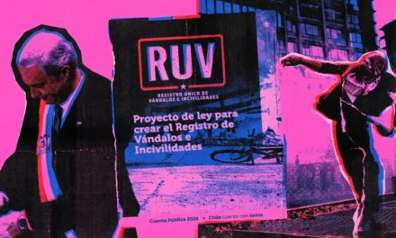 El Registro de Vándalos: cuando el Estado decide quién merece sus derechos
