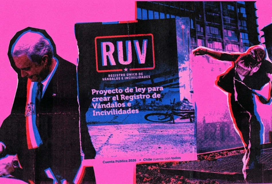 El Registro de Vándalos: cuando el Estado decide quién merece sus derechos