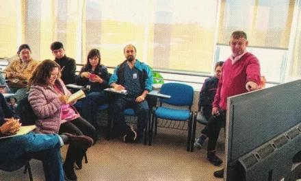 Brigada de Emergencia del Hospital de Santa Cruz actualiza conocimientos en manejo de sustancias peligrosas