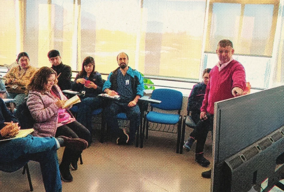 Brigada de Emergencia del Hospital de Santa Cruz actualiza conocimientos en manejo de sustancias peligrosas
