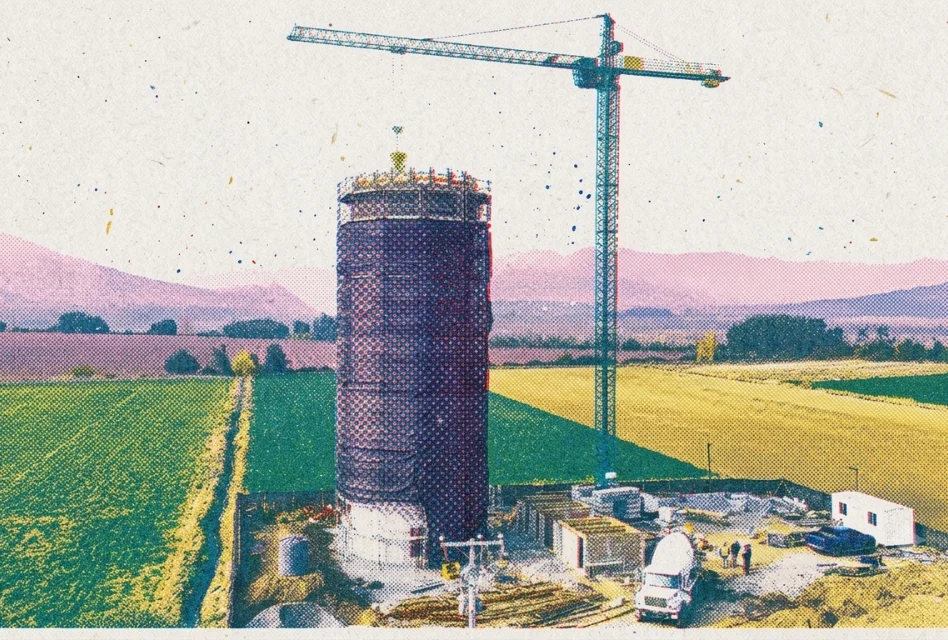 Obras del SSR San Joaquín de los Mayos fortalecerán el suministro de agua potable en el sector surponiente de Machalí