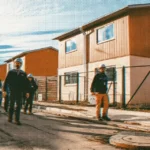 Proyecto habitacional Nuevo Renacer entra en su etapa final con un 88% de avance en Requínoa