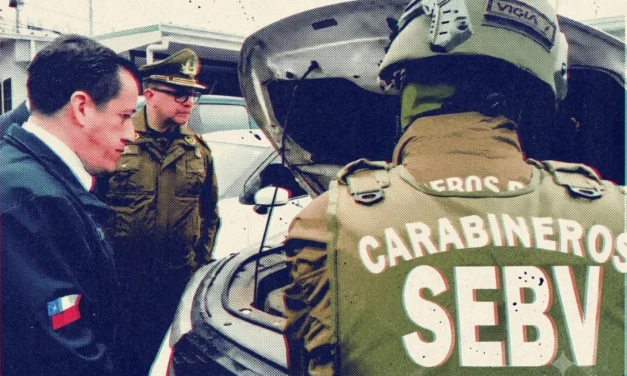 Sección Encargo y Búsqueda de Vehículos y Personas, SEBV O’Higgins:Carabineros recupera 14 vehículos con encargo por robo en amplio operativo